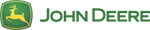JOHN DEERE Logo - Sianokiszonka Zakiszanie pasz i słomy
