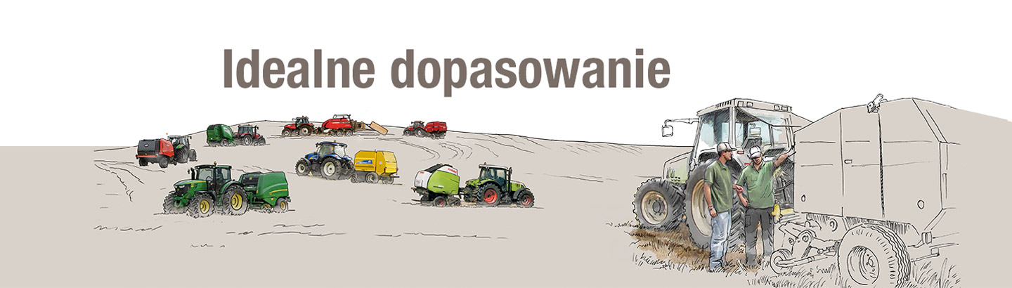 Idealne dopasowanie