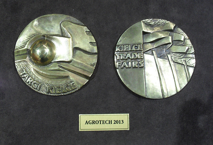 Targi Techniki Rolniczej AGROTECH KIELCE 2013 - 6