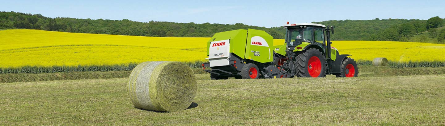 CLAAS Rollatex Pro 2500m | 2800m | 3800m | 4500m | 3500m XW