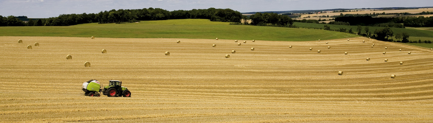 CLAAS Rollatex Classic 2000m