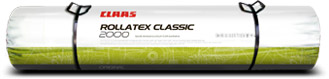 CLAAS Rollatex Classic 2000m Folia rolnicza