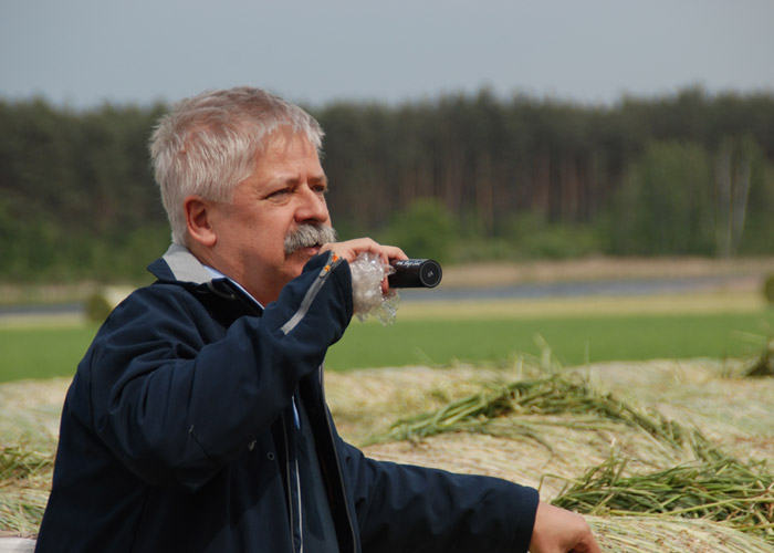 Warsztaty polowe z Grupą Rolnik - Tama Polska-1