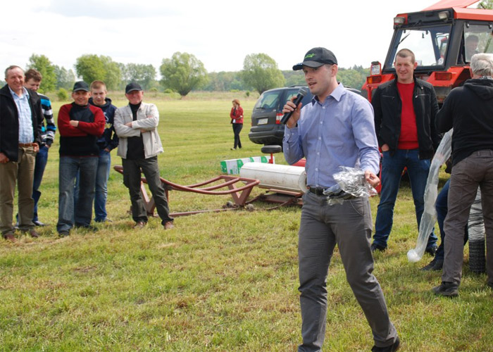 Warsztaty polowe z Grupą Rolnik - Tama Polska-14