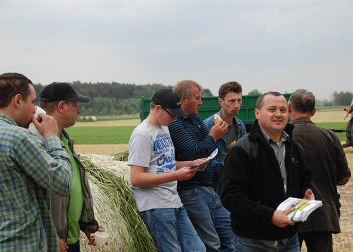 Warsztaty polowe z Grupą Rolnik - Tama Polska-15