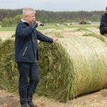 Warsztaty polowe z Grupą Rolnik - Tama Polska-2