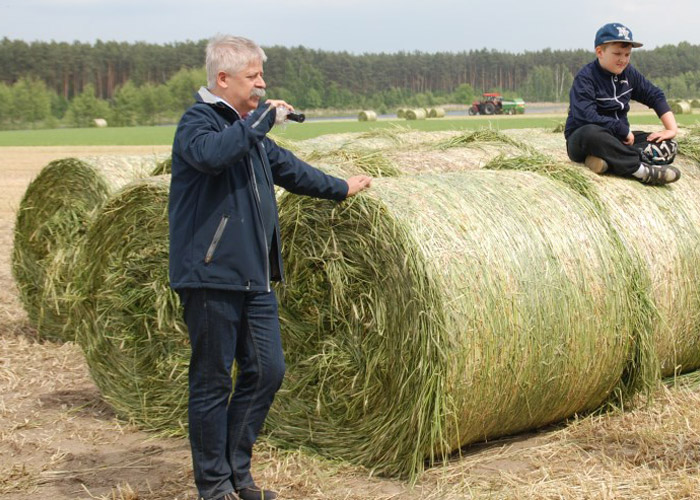 Warsztaty polowe z Grupą Rolnik - Tama Polska-2