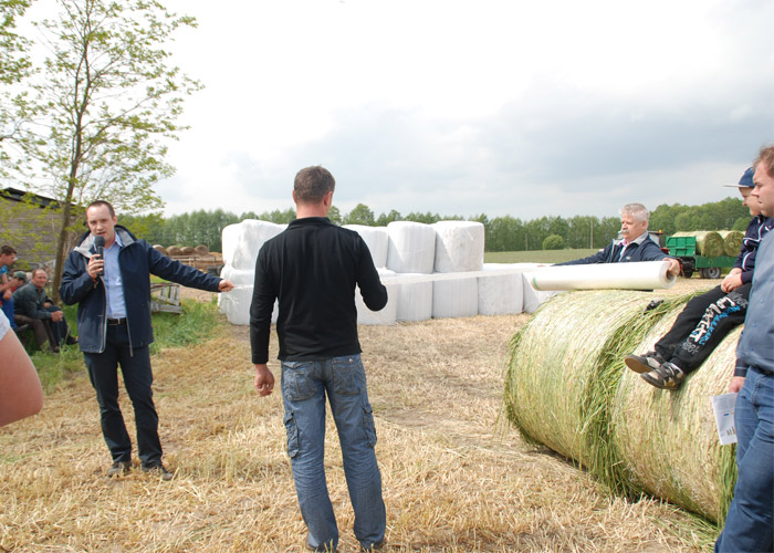 Warsztaty polowe z Grupą Rolnik - Tama Polska-3