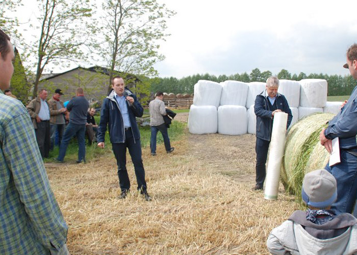 Warsztaty polowe z Grupą Rolnik - Tama Polska-4