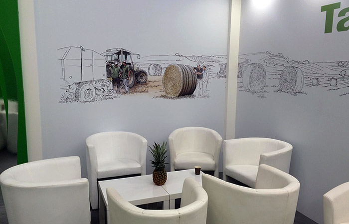 XXI Targi Techniki Rolniczej Agrotech 2015 Kielce