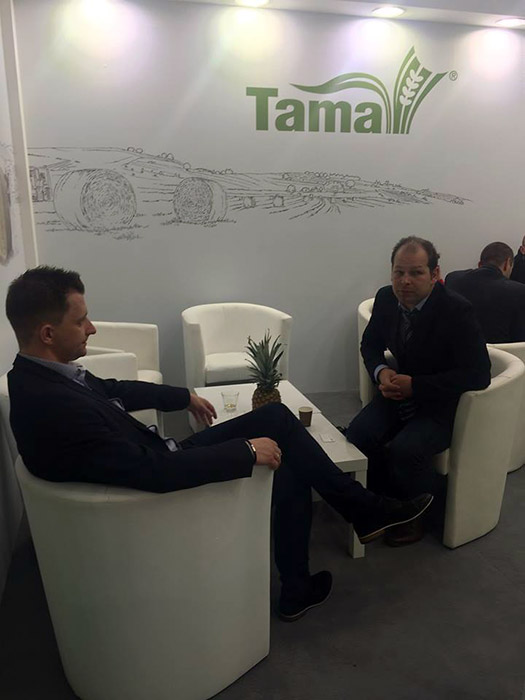 XXI Targi Techniki Rolniczej Agrotech 2015 Kielce