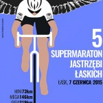 Tama Bike Team - V Supermarathonie Jastrzębi Łaskich