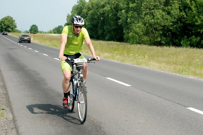 Tama Bike Team - V Supermarathonie Jastrzębi Łaskich