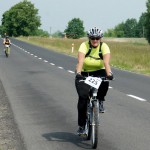 Tama Bike Team - V Supermarathonie Jastrzębi Łaskich