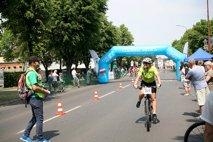 Tama Bike Team - V Supermarathonie Jastrzębi Łaskich