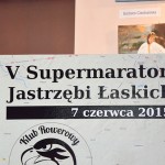 Tama Bike Team - V Supermarathonie Jastrzębi Łaskich