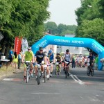 Tama Bike Team - V Supermarathonie Jastrzębi Łaskich
