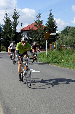 TAMA BIKE TEAM – Wyścig Finałowy Pucharu Polski Buczek 2015-12