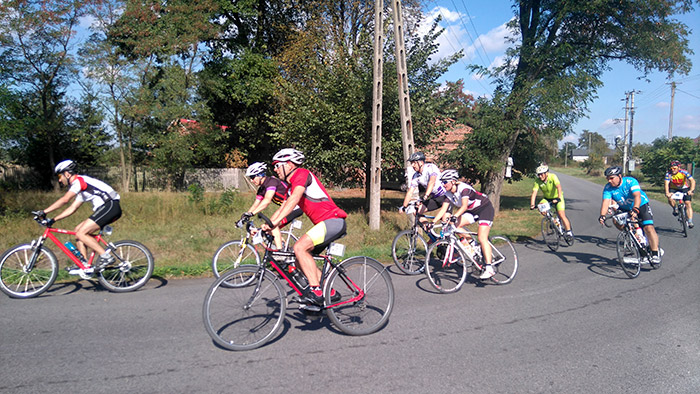 TAMA BIKE TEAM – Wyścig Finałowy Pucharu Polski Buczek 2015-1