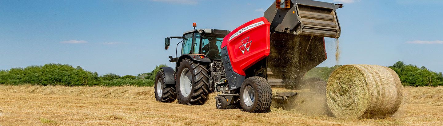 Massey Ferguson Netwrap<span class="plus bs"></span> 2800m | 3800m | 4500m