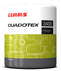 CLAAS Quadotex 3400 Spool Green