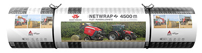 Massey Ferguson Netwrap Plus Roll