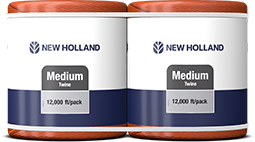 NH Medium 12000 pack rust