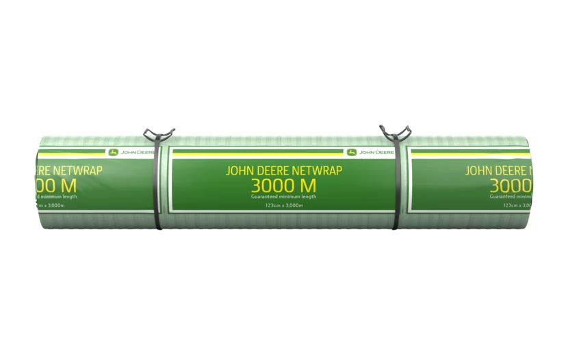 John Deere Netwrap 3000m F S